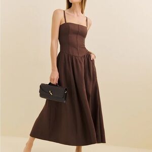 Reformation Katarin Dress